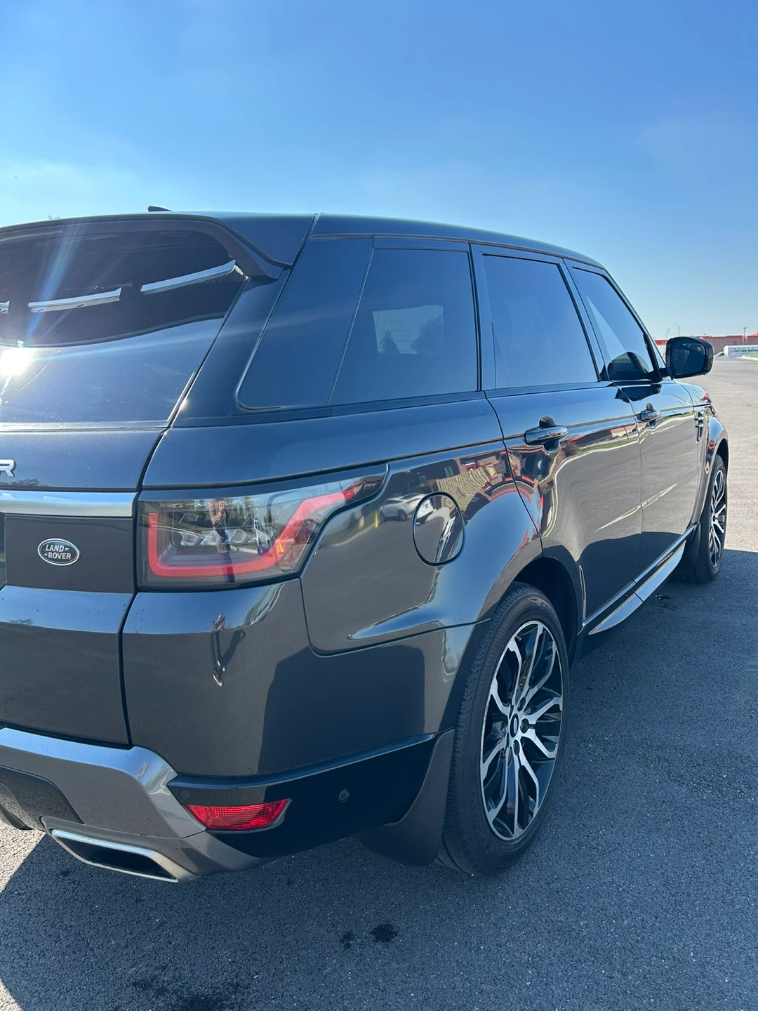 2018 Range Rover Sport HSE Td6 - photo 2