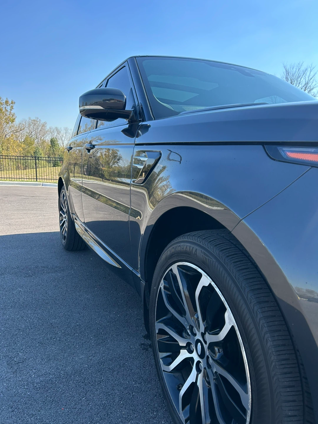 2018 Range Rover Sport HSE Td6 - photo 3