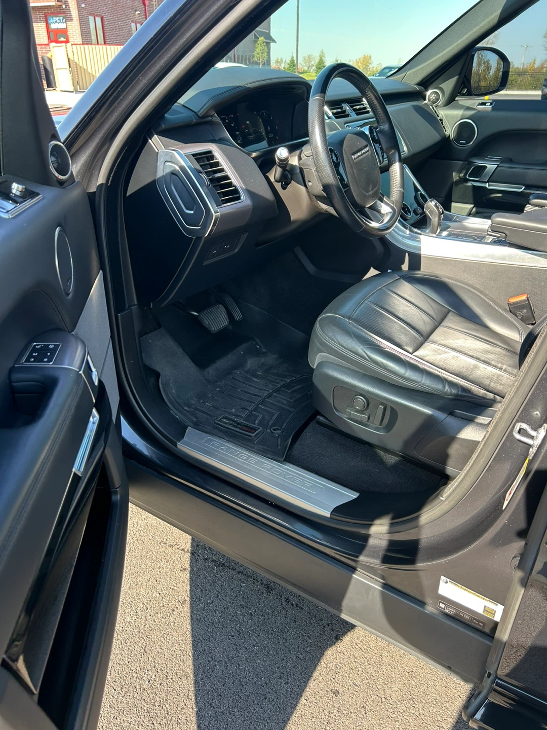 2018 Range Rover Sport HSE Td6 - photo 5