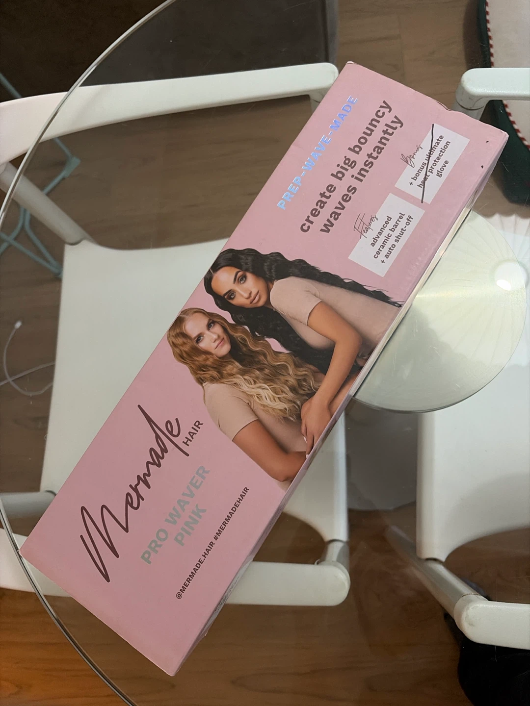Mermade Hair 32mm Pro Waver - photo 2