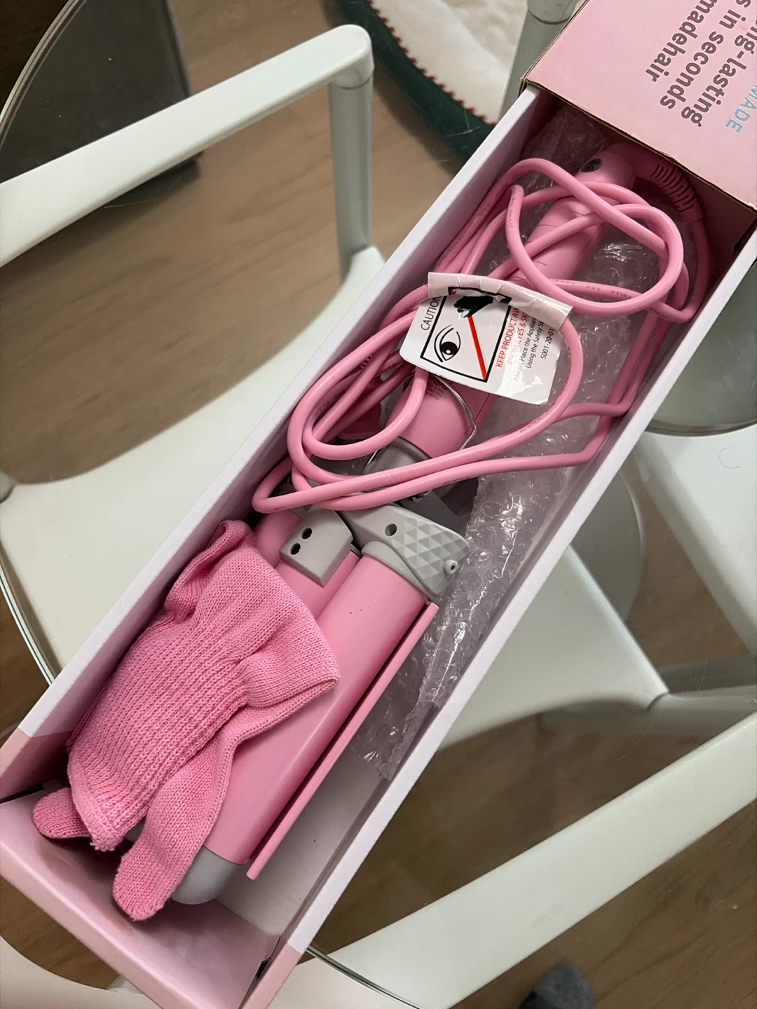 Mermade Hair 32mm Pro Waver