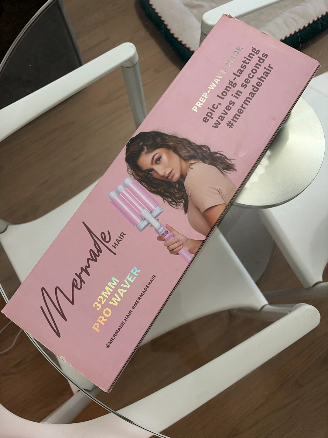 Mermade Hair 32mm Pro Waver - photo 3
