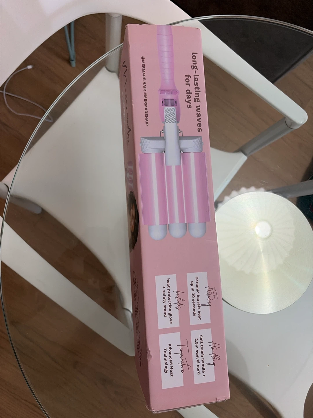 Mermade Hair 32mm Pro Waver - photo 4