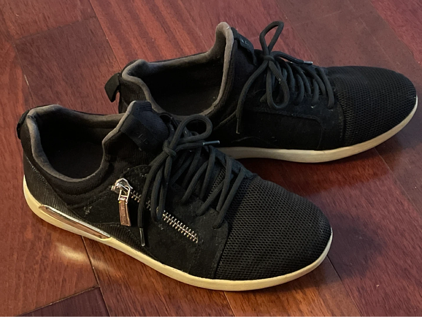 ALDO Black Casual Sneakers