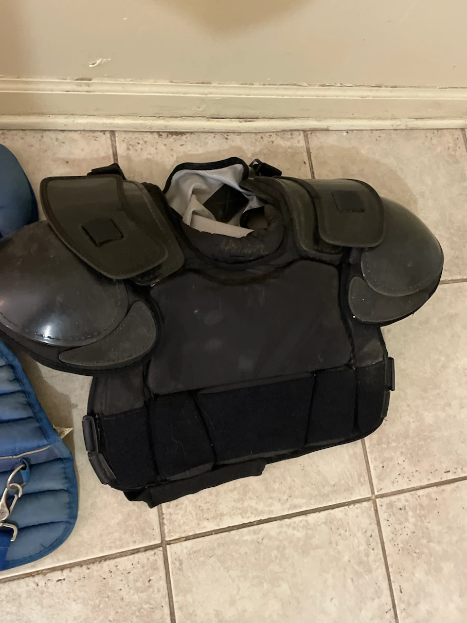 Baseball Umpire Gear Set - photo 4