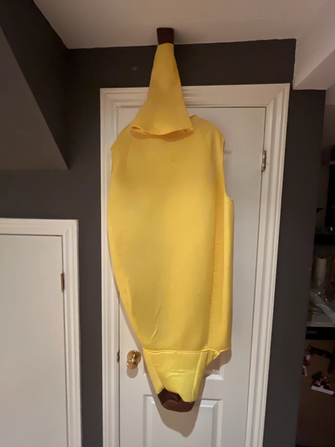Banana costume-adult - photo 2