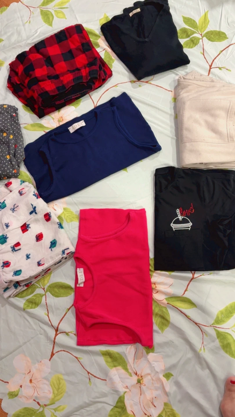 All for $2….Assorted Comfortable Clothing Bundle - photo 5