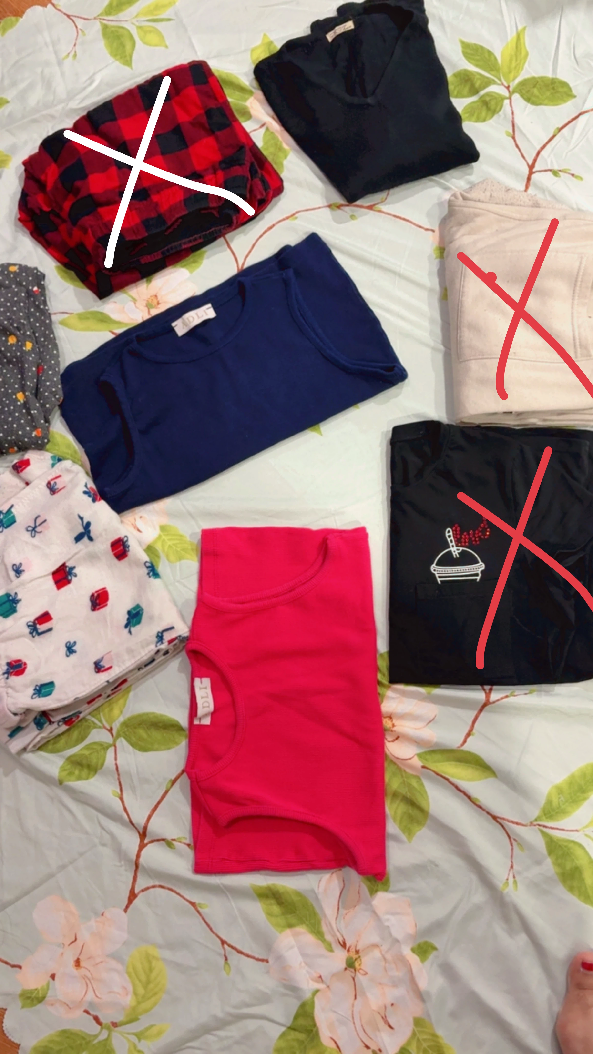 All for $2….Assorted Comfortable Clothing Bundle - photo 2