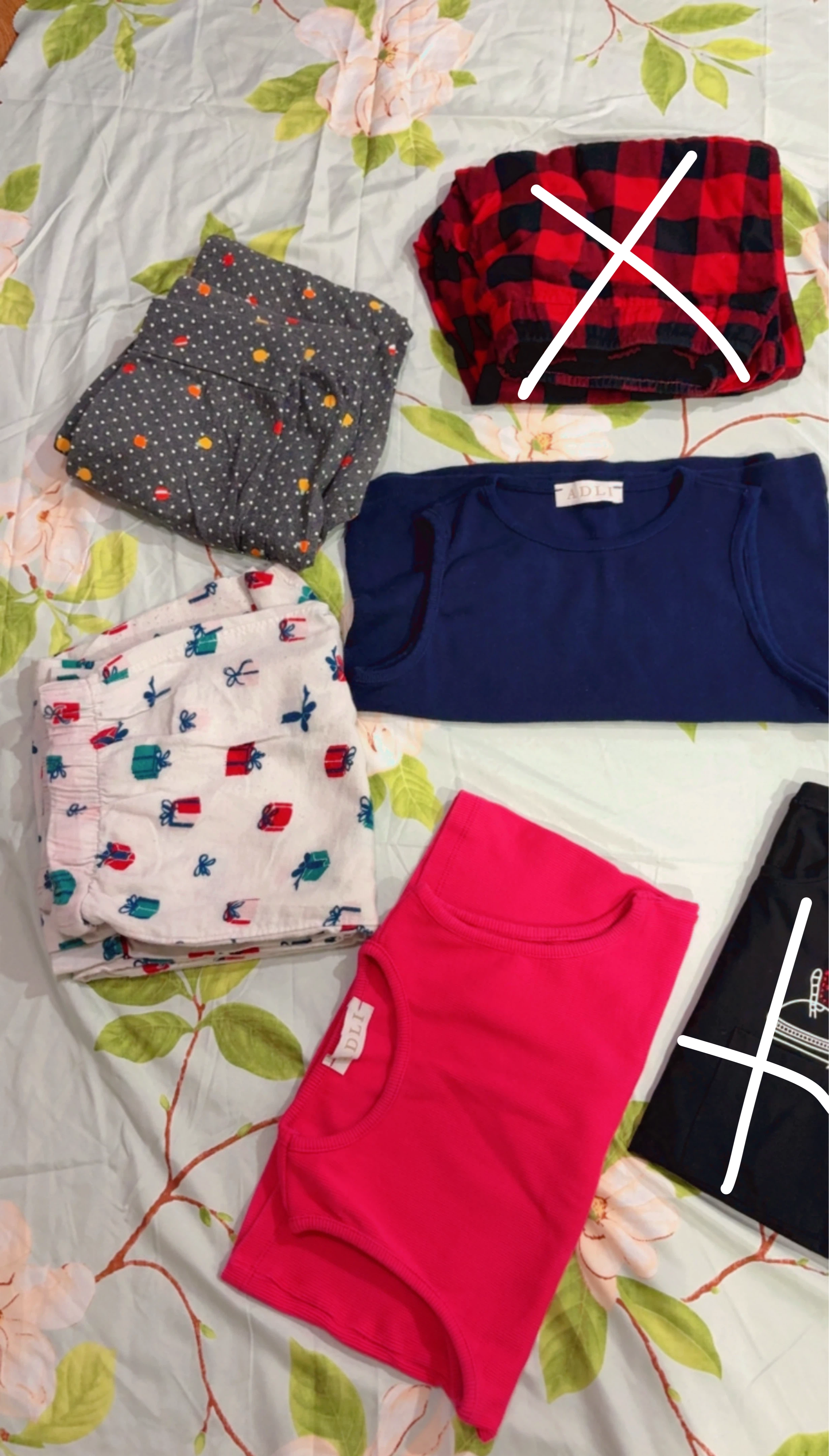 All for $2….Assorted Comfortable Clothing Bundle - photo 3