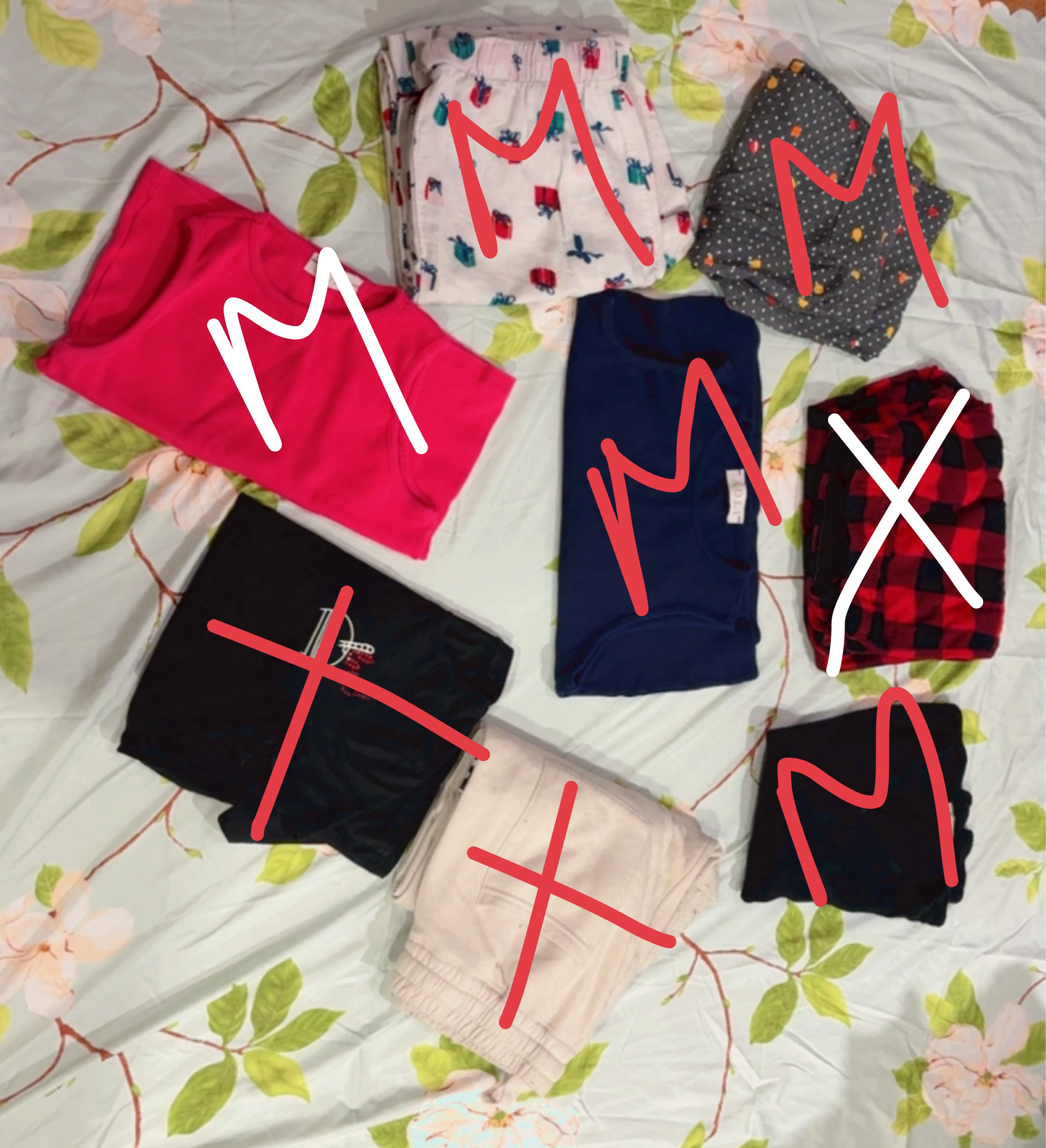 All for $2….Assorted Comfortable Clothing Bundle - photo 4