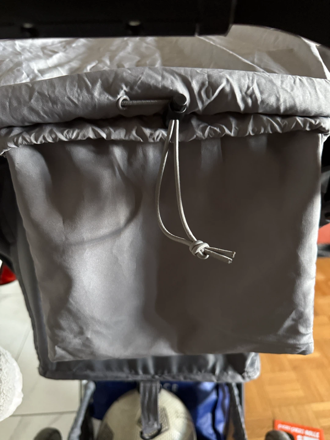 Jolly Jumper Weathersafe Stroller Cover - photo 3