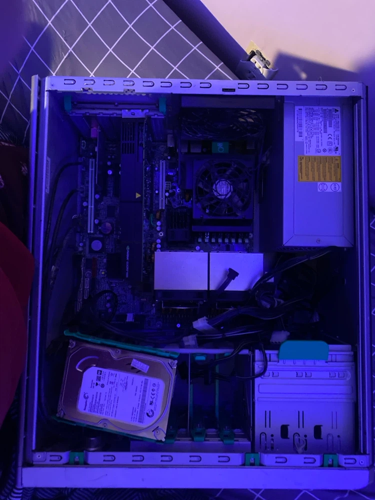 Pc server - photo 2