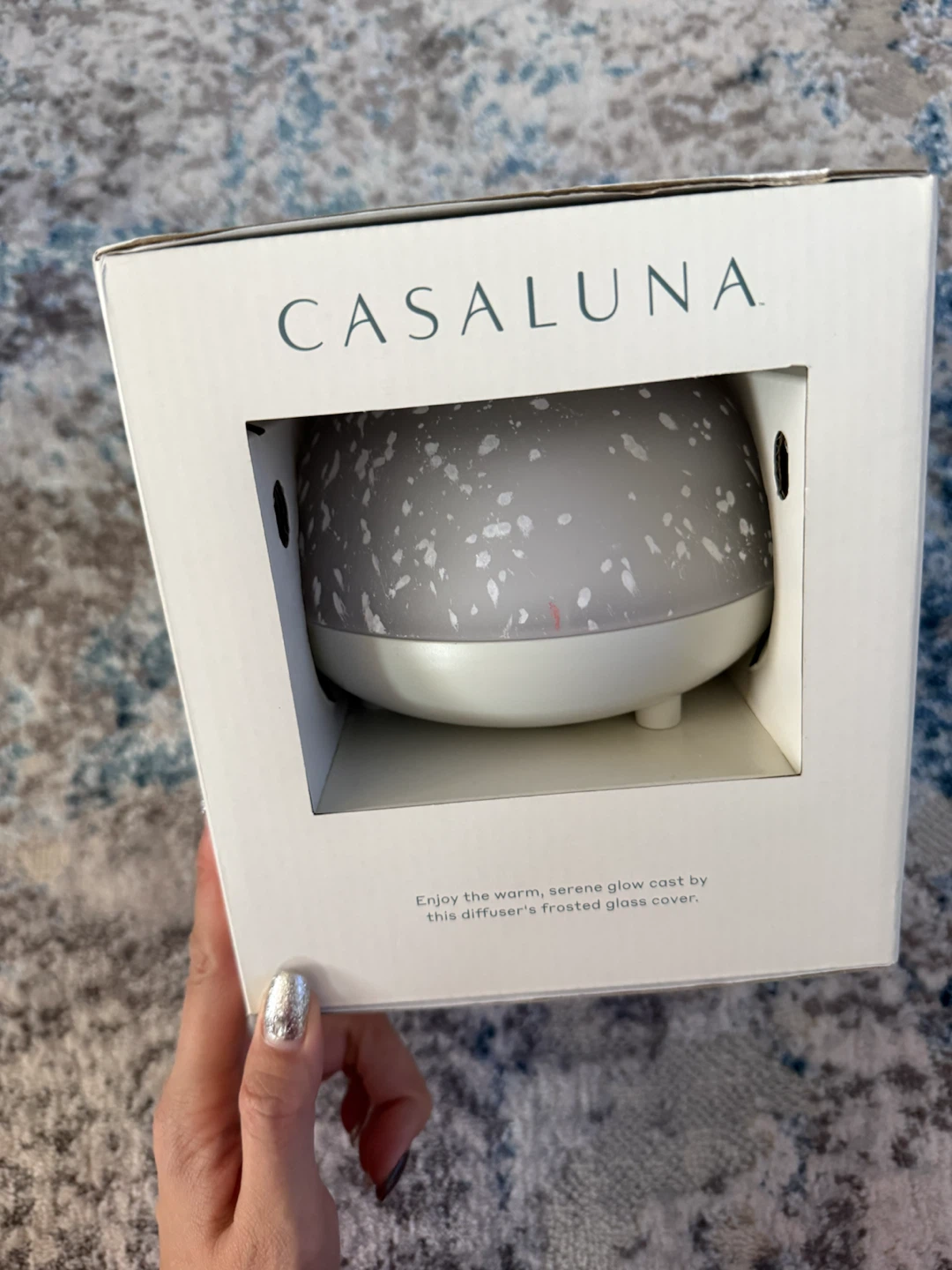 Casaluna Ultrasonic Essential Oil Diffuser with Remote - photo 2