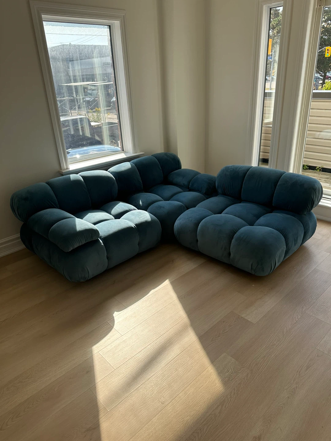 Mario Bellini Camaleonda Style Modular Sofa - photo 2