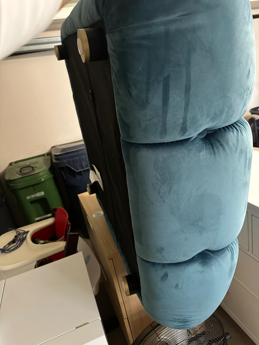 Mario Bellini Camaleonda Style Modular Sofa - photo 4