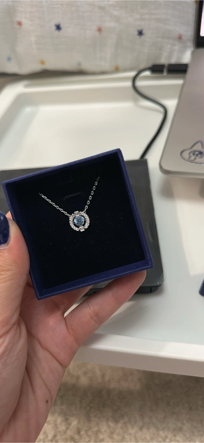 Swarovski crystal necklace