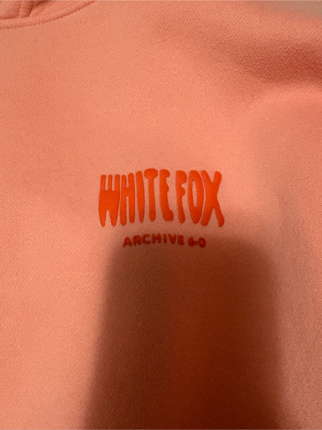 White Fox Hoodie Archive 6.0 - photo 2
