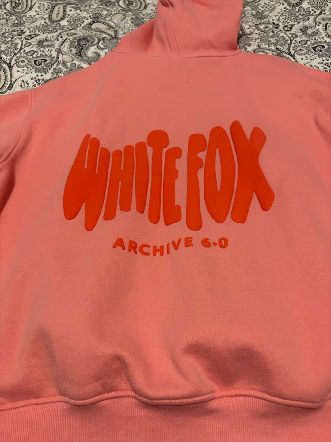 White Fox Hoodie Archive 6.0 - photo 3