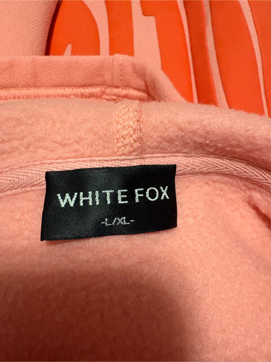 White Fox Hoodie Archive 6.0 - photo 4
