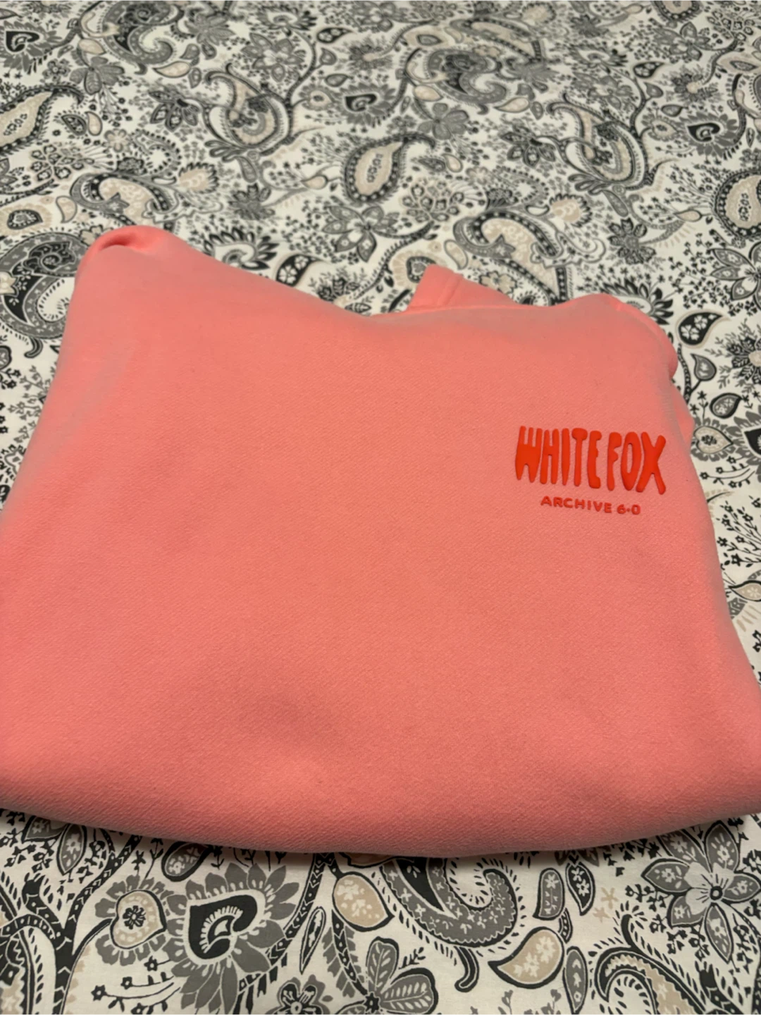 White Fox Hoodie Archive 6.0 - photo 5