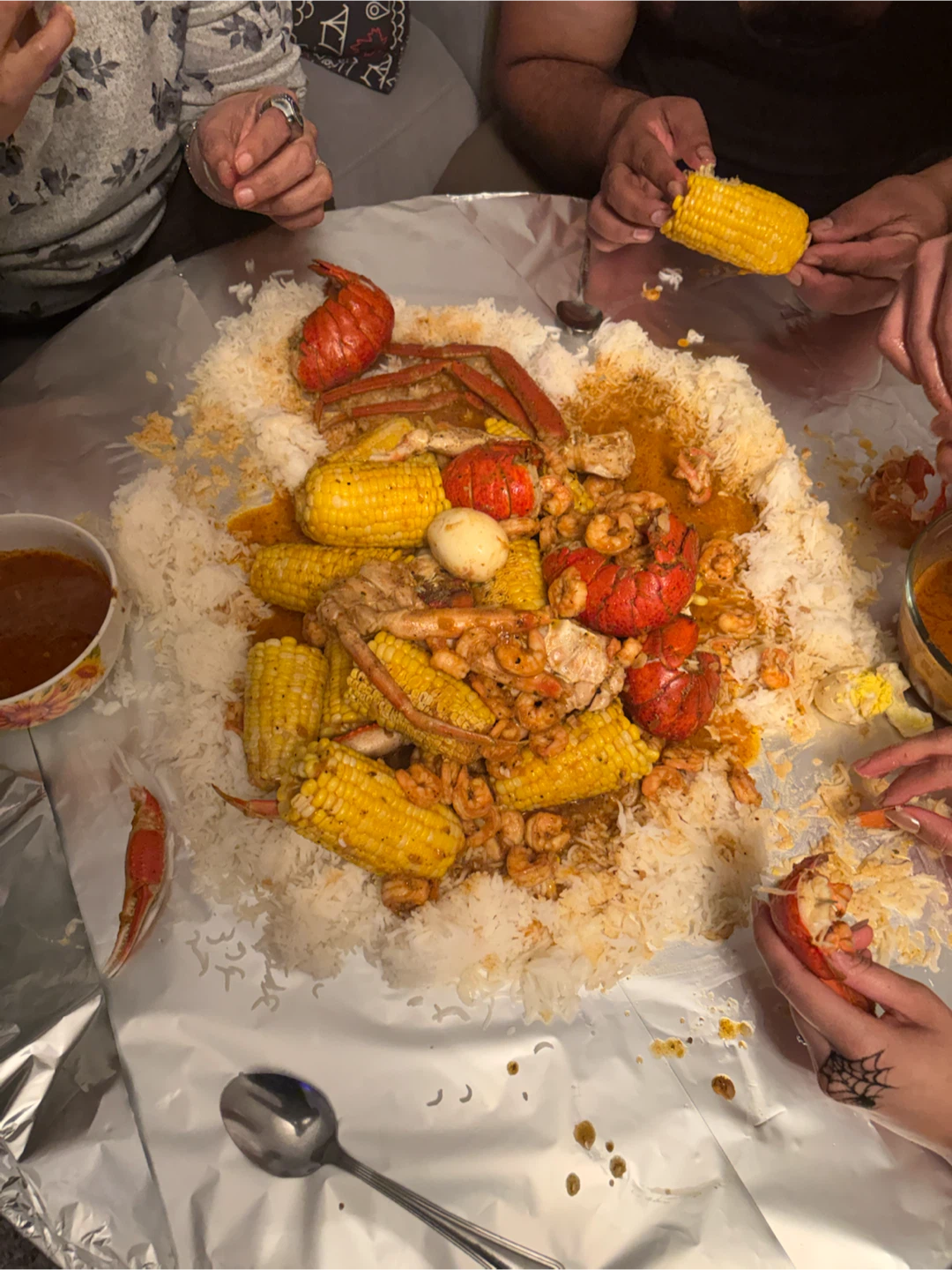 Seafood Boil Meal - photo 2