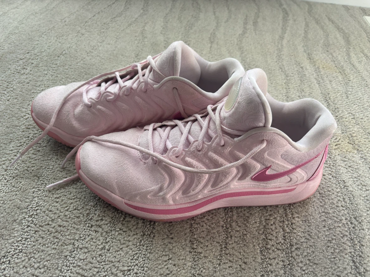 Nike KD 15 Basketball Shoes - photo 3