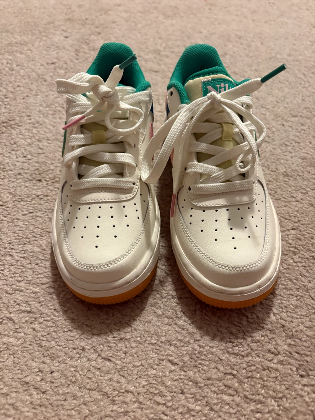 Nike Air Force 1 Sneakers - photo 2