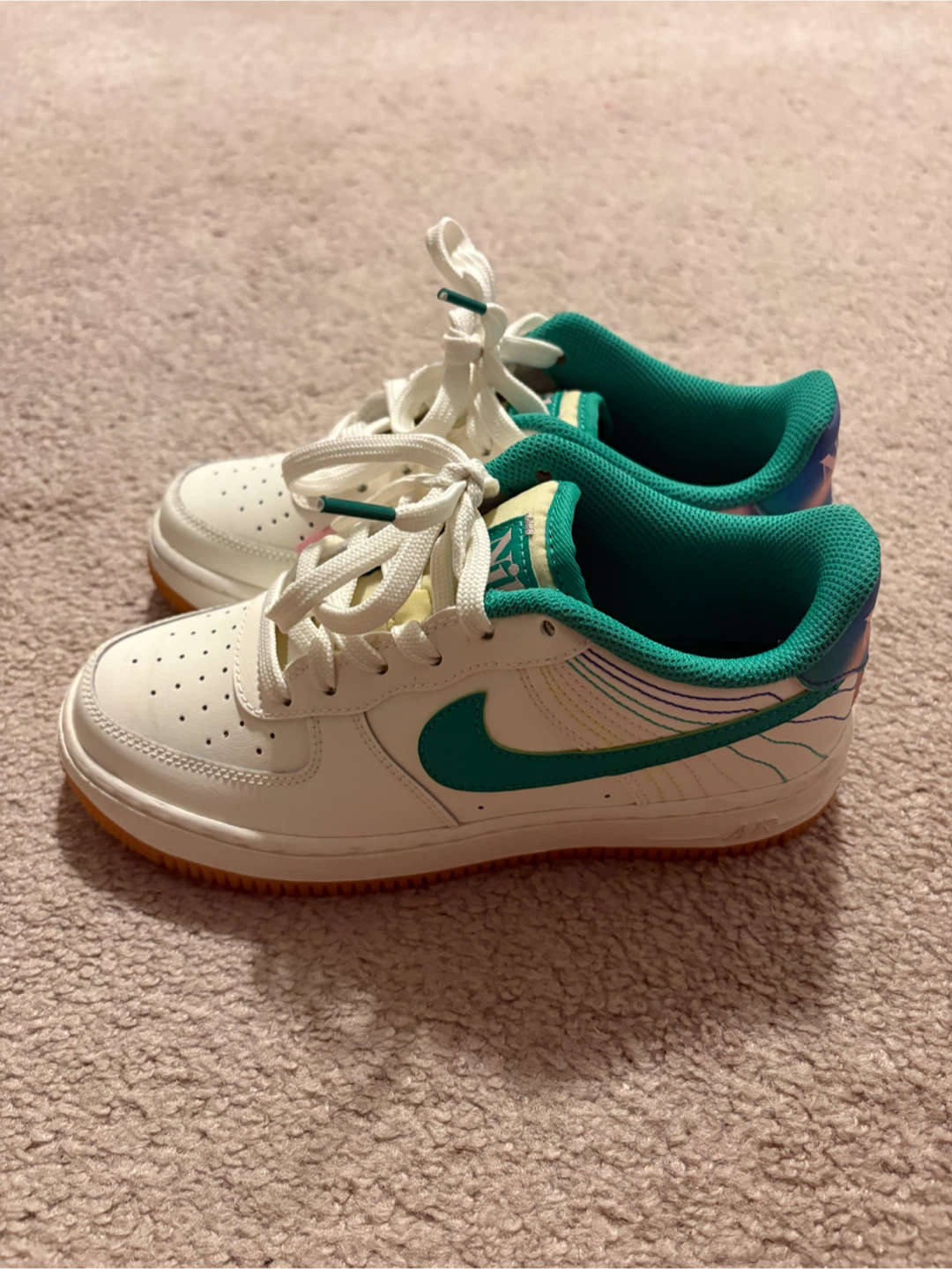 Nike Air Force 1 Sneakers - photo 3