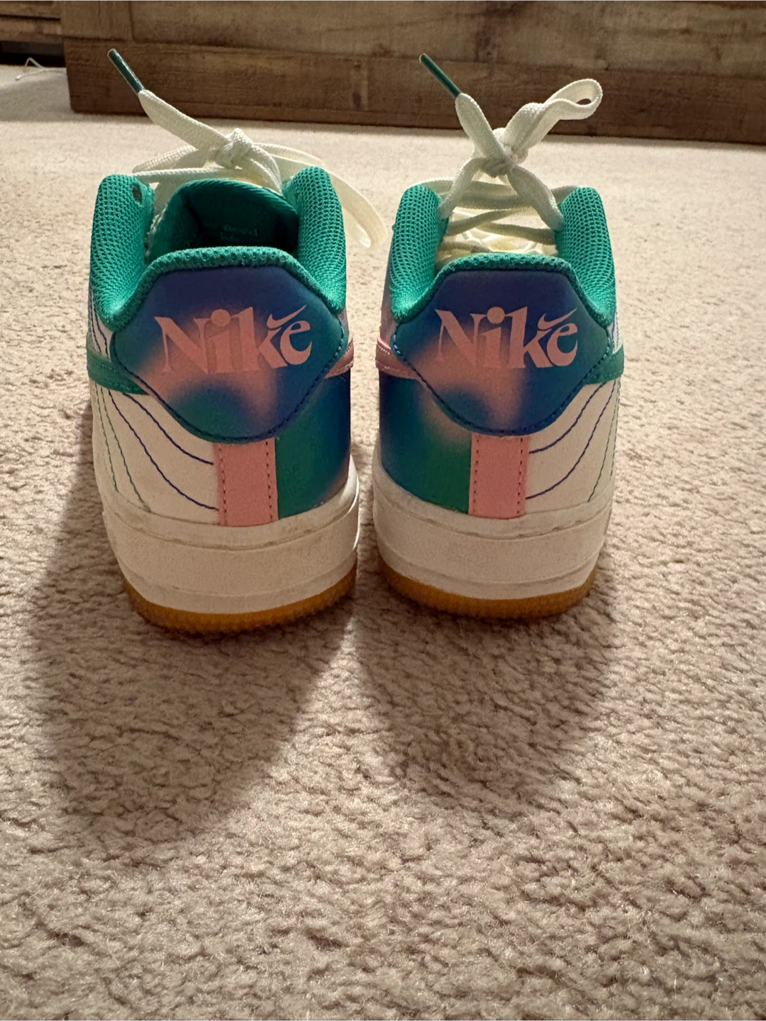 Nike Air Force 1 Sneakers - photo 4