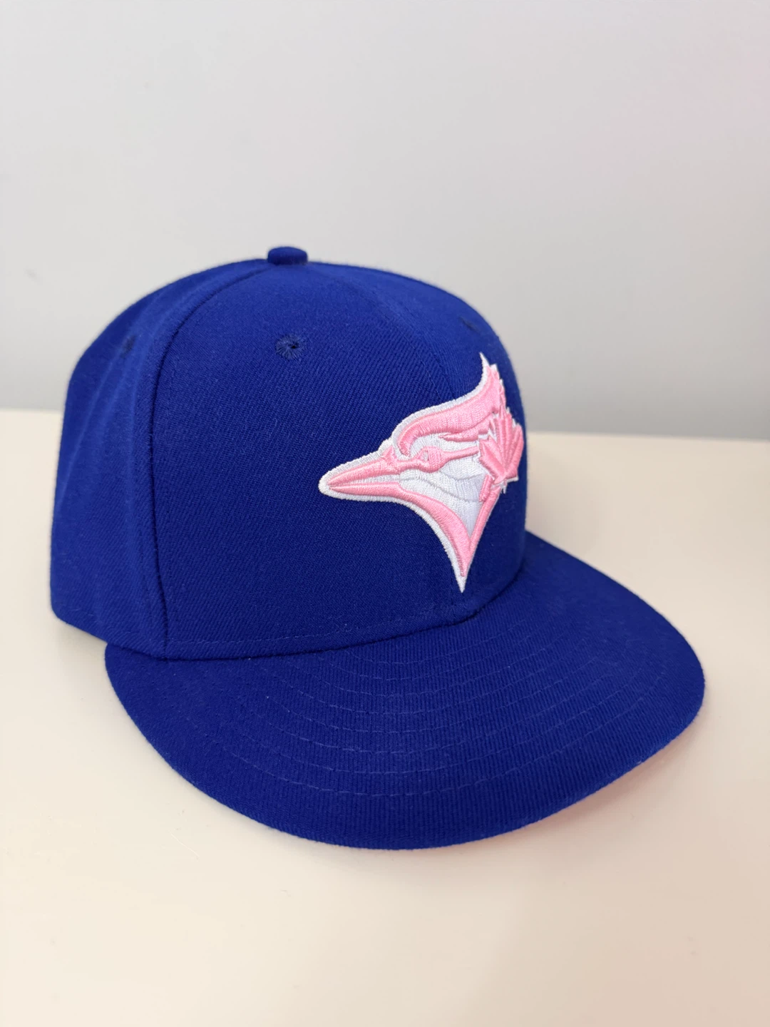 Jays Official Hat - Blue/Pink NEW no Tags