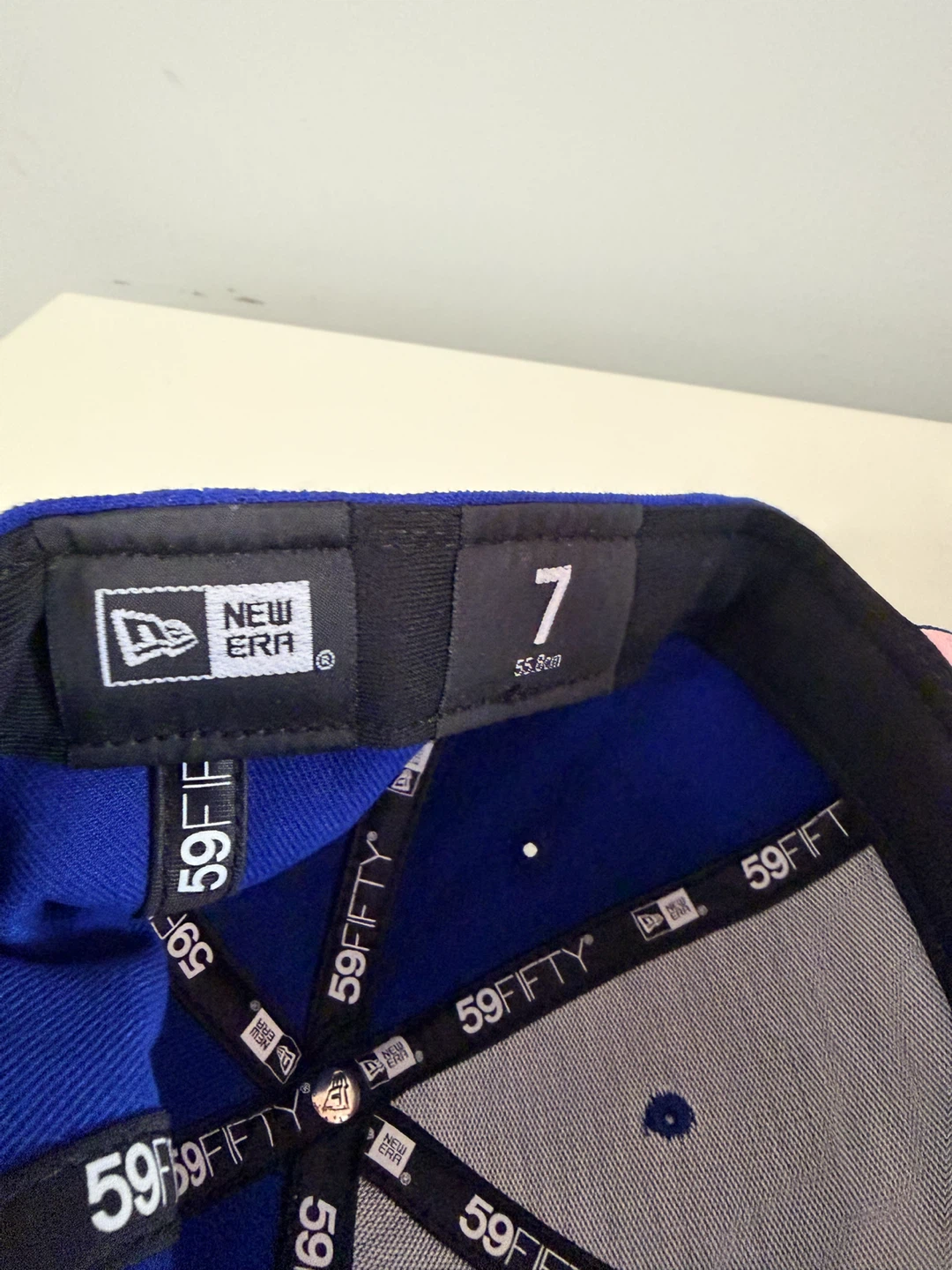 Jays Official Hat - Blue/Pink NEW no Tags - photo 4