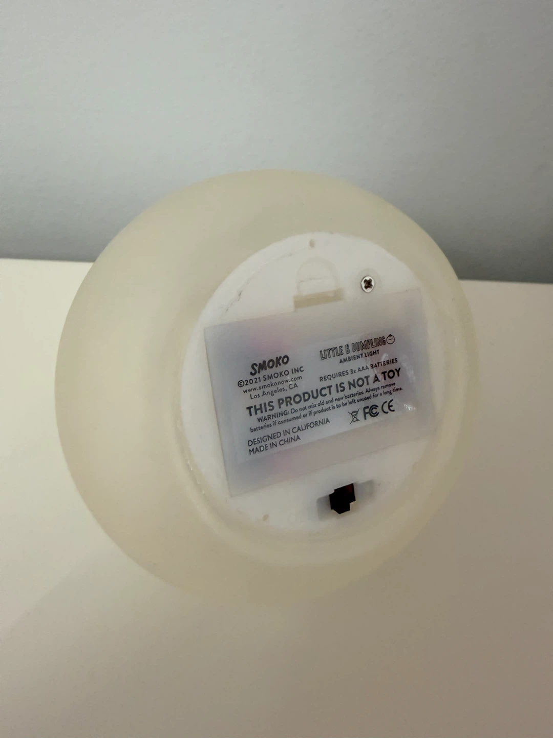 Smoko Dumpling Light - photo 3