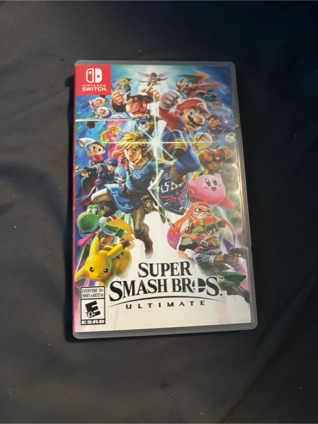 Super Smash Bros. Ultimate for Nintendo Switch