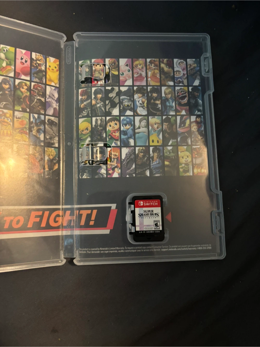 Super Smash Bros. Ultimate for Nintendo Switch - photo 2
