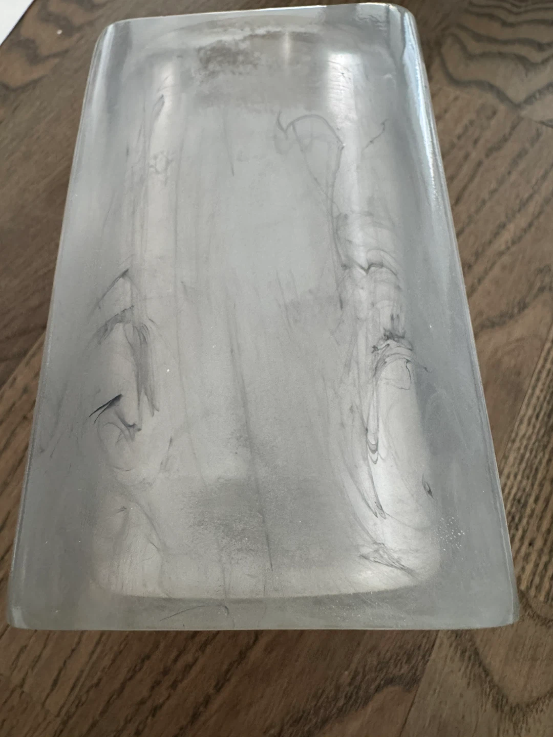 Italian made Decorative marble holder