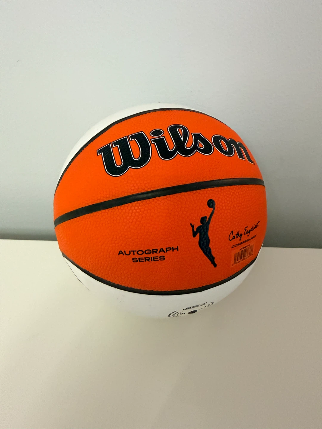 RARE: Wilson WNBA Commemorative Series Mini Basketball