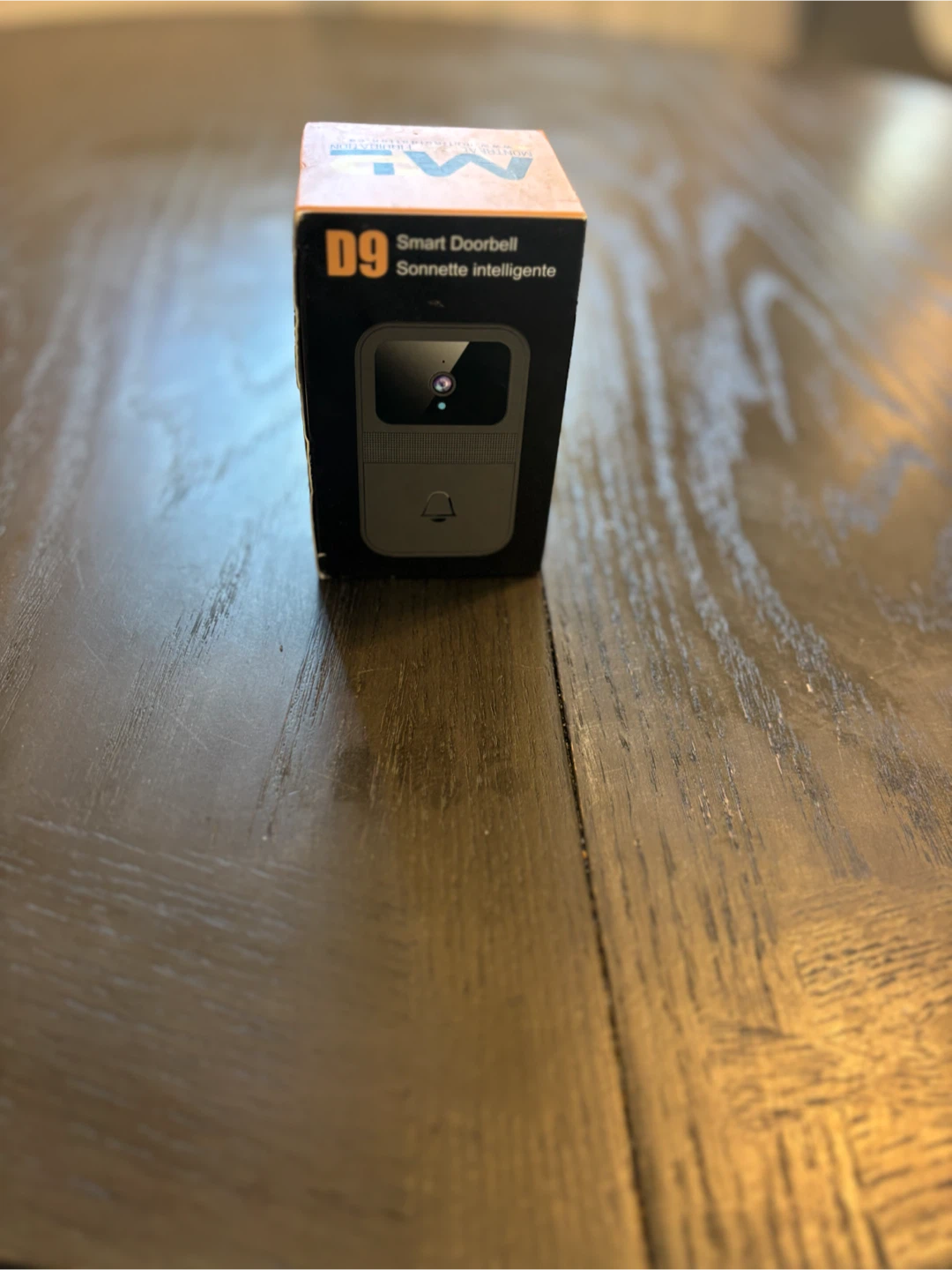 D9 Smart Doorbell
