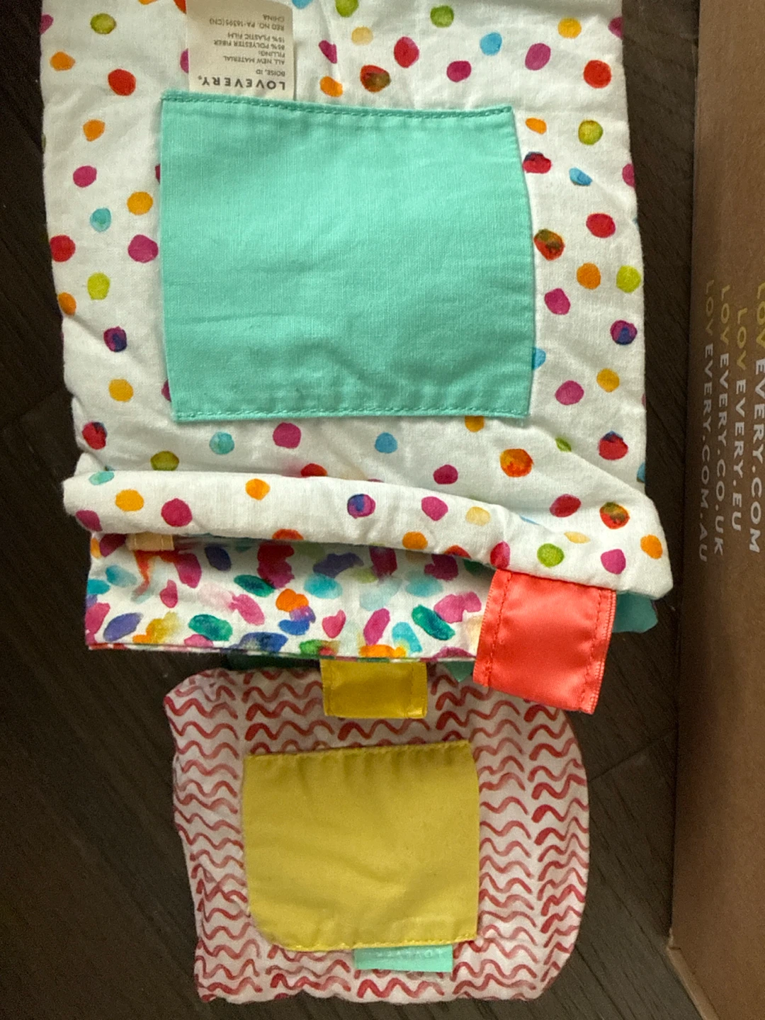 Lovevery The Charmer Play Kit 3-4 Months - photo 4