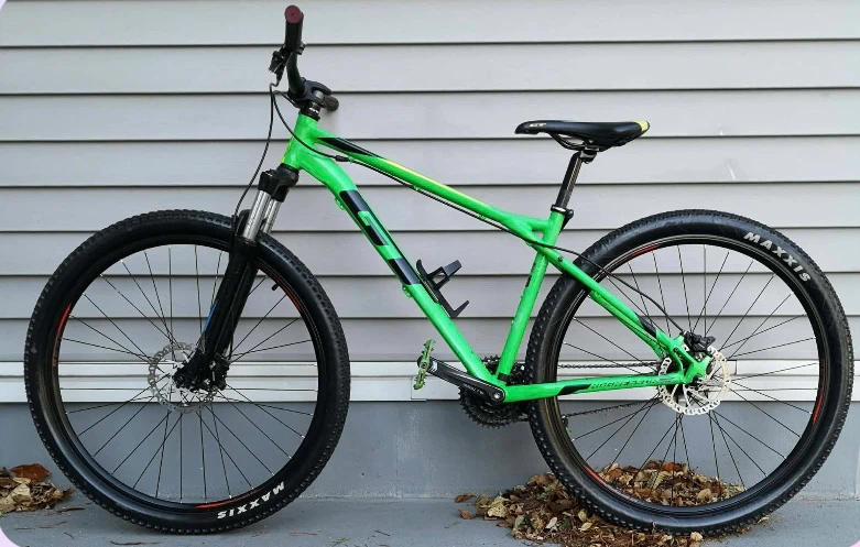 Gt aggressor pro