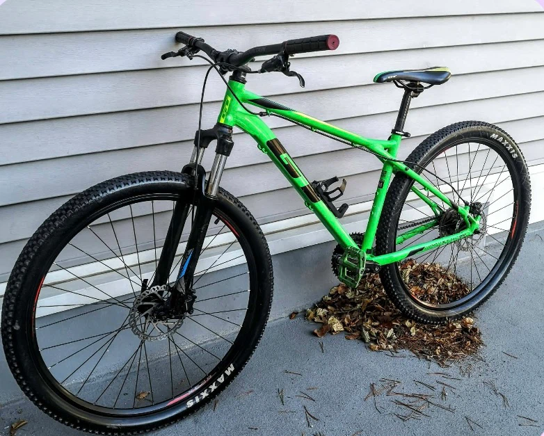 Gt aggressor pro - photo 2