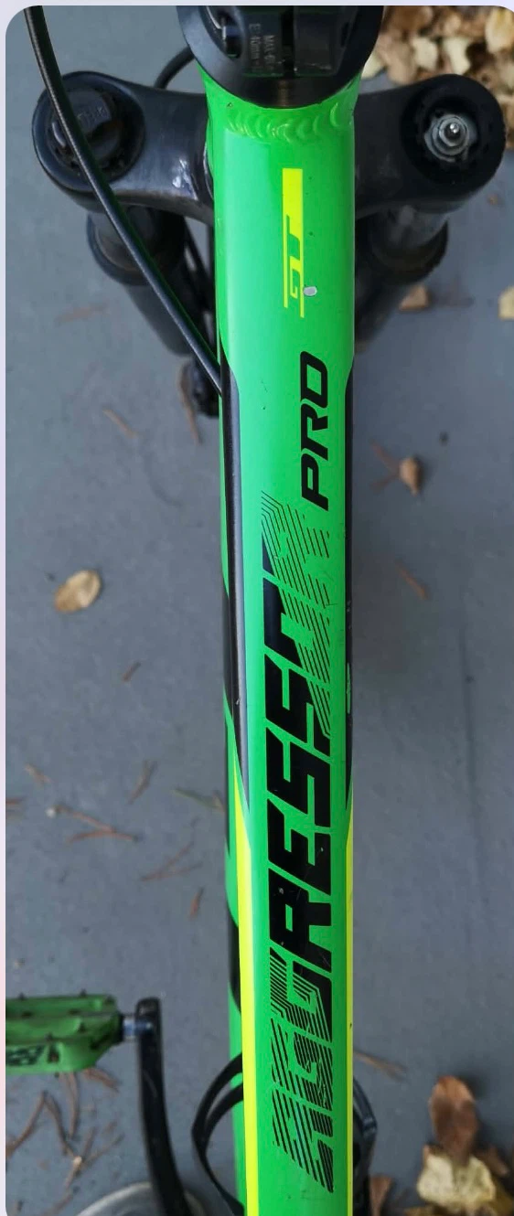 Gt aggressor pro - photo 3