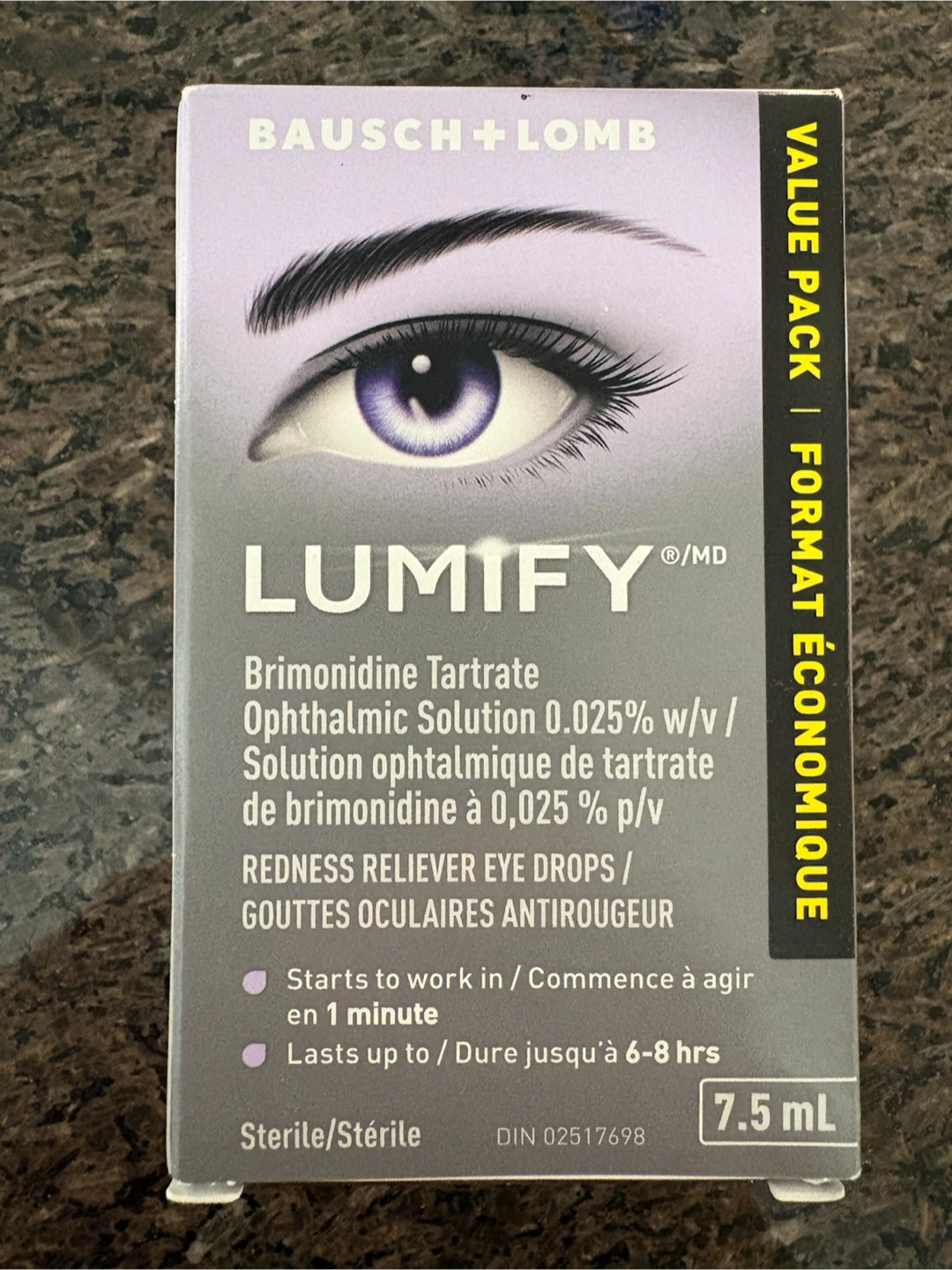 Sealed Eye Drops - photo 2