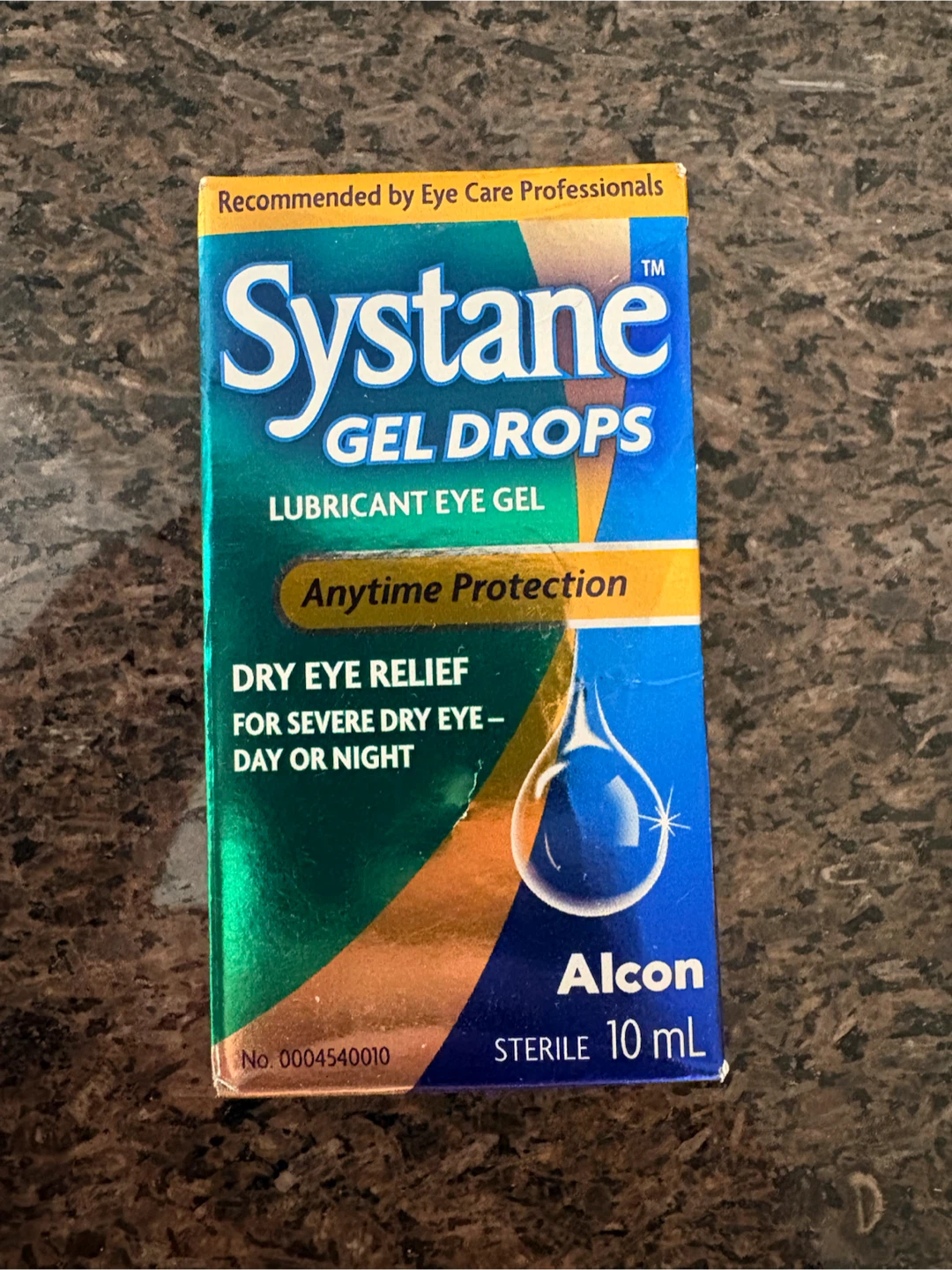 Sealed Eye Drops - photo 3