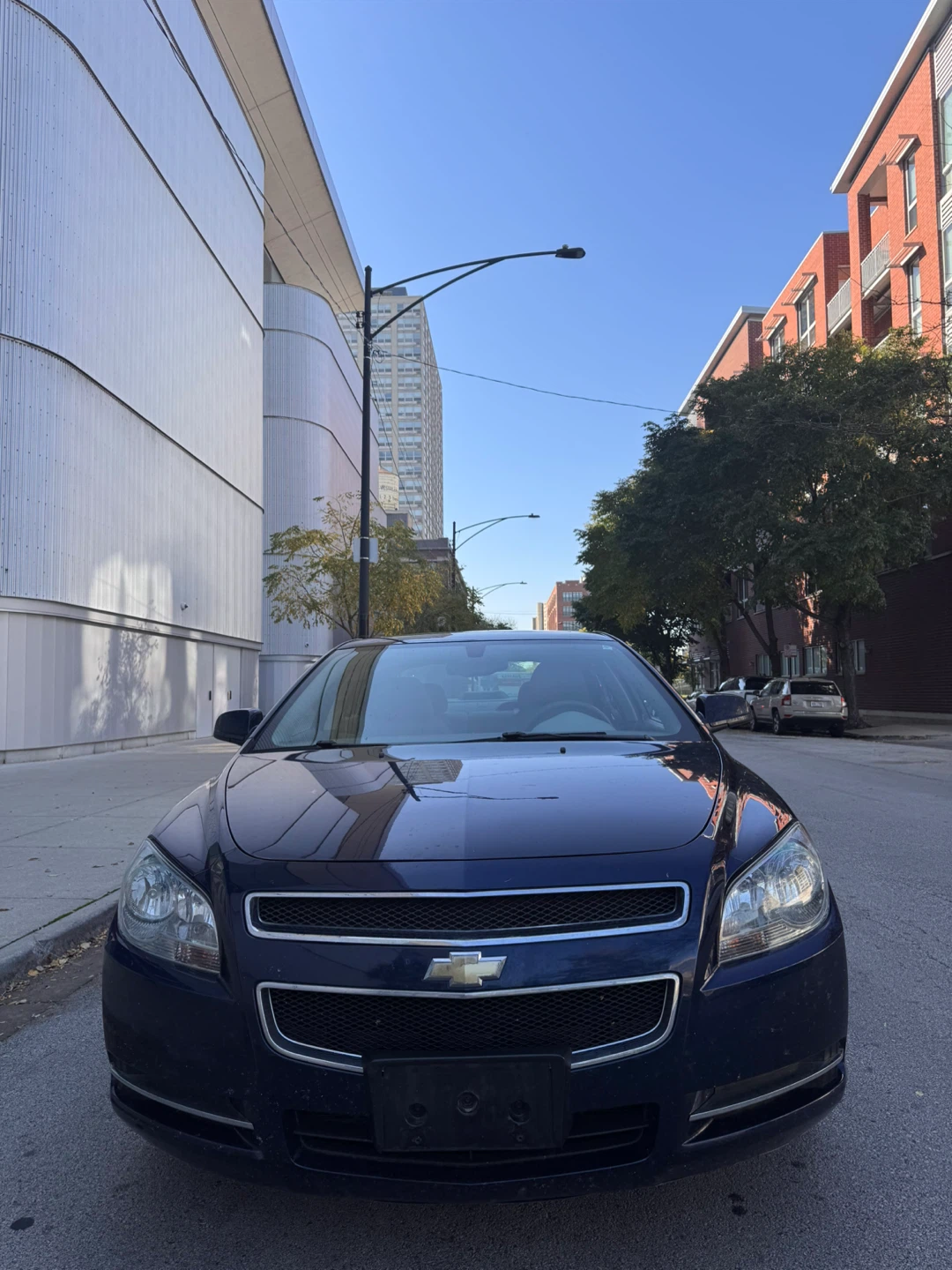 2011 CHEVY MALIBU LT. 94k MILES - photo 3