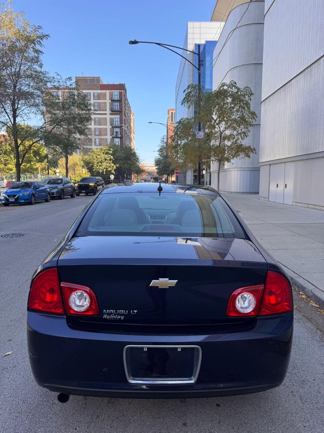 2011 CHEVY MALIBU LT. 94k MILES - photo 4