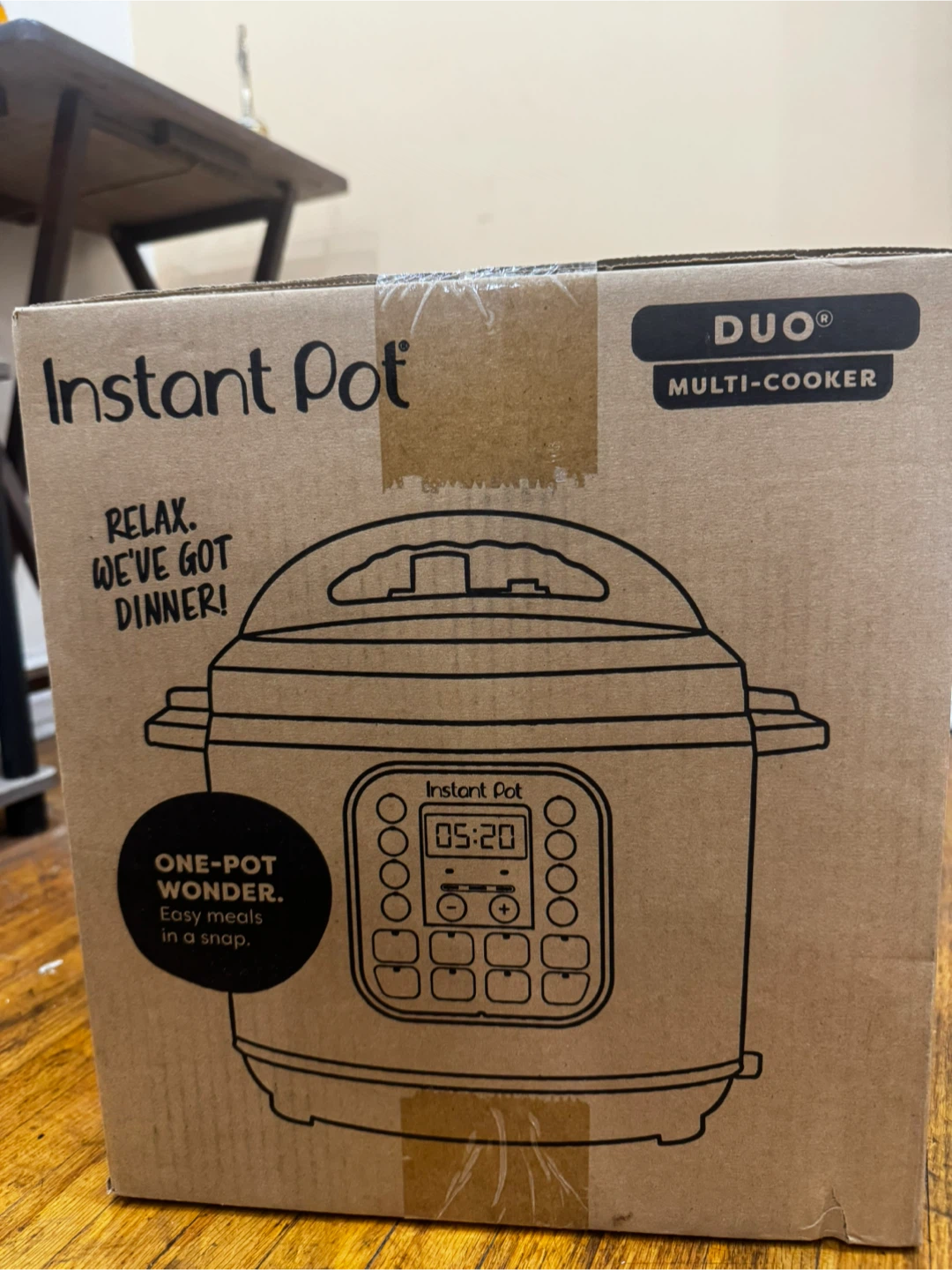 Brand New Instant Pot Duo 60 (6-Qt) 7-in-1 Multi-Cooker - photo 4