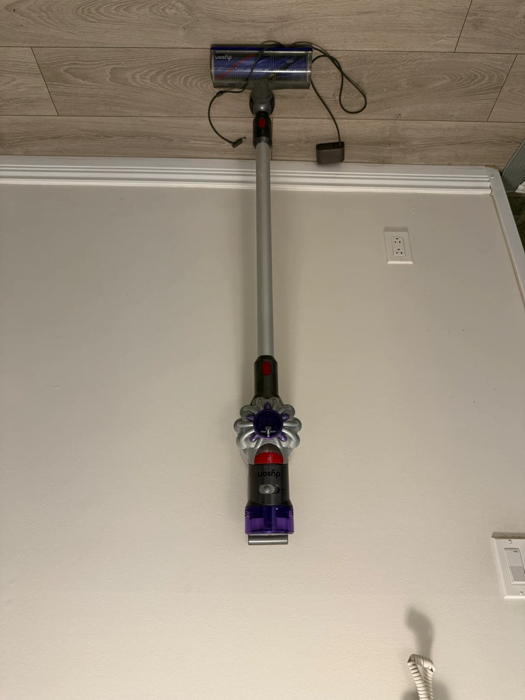 Dyson Cordless Vacuum Cleaner