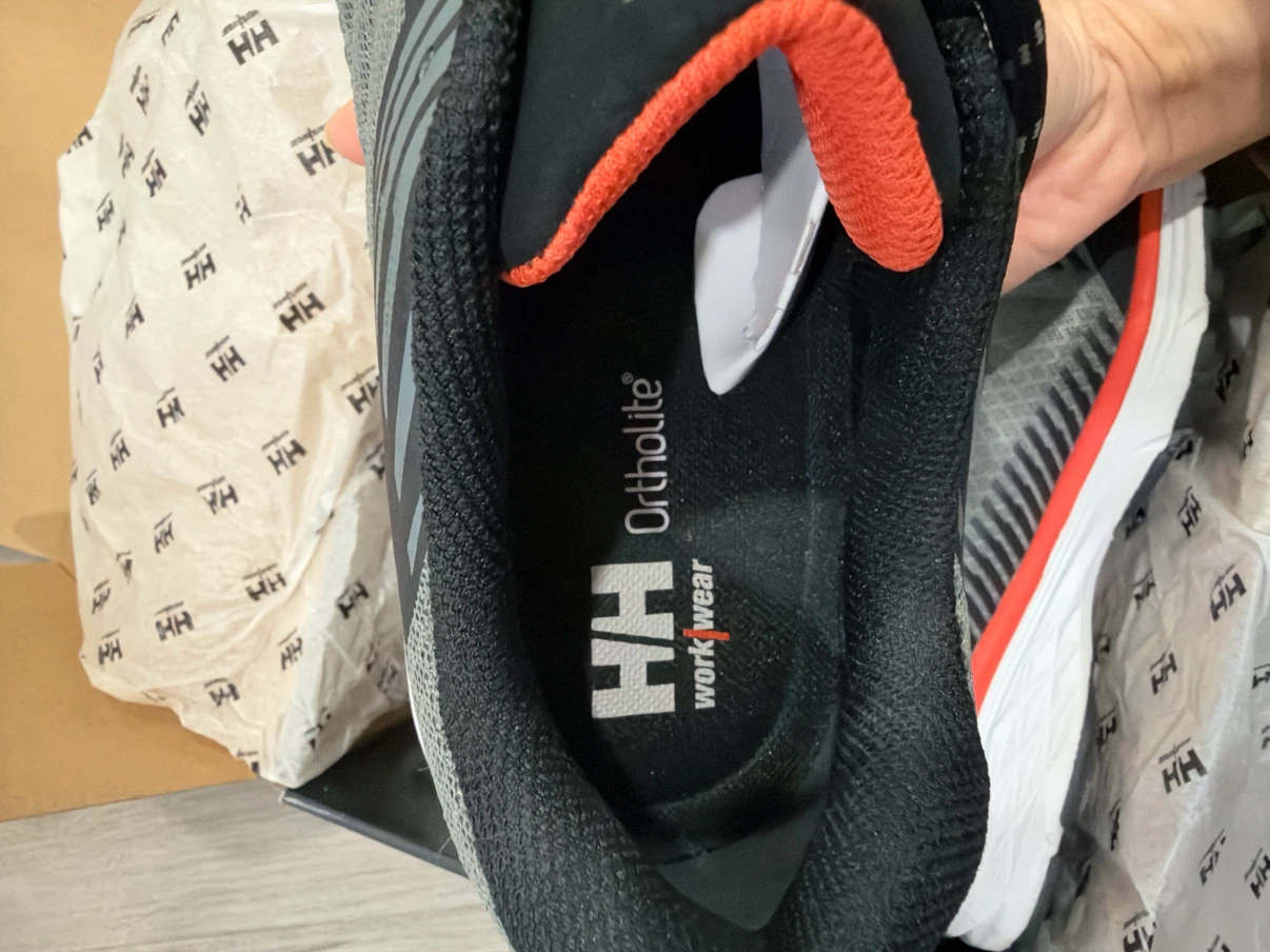 Helly Hansen Workwear Shoes - Size 7.5 - photo 3