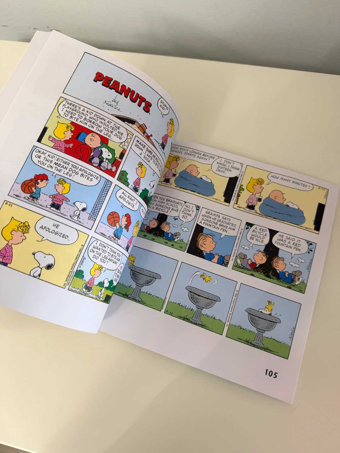 Peanuts 2000 - Charlie Brown Comic Book - photo 2