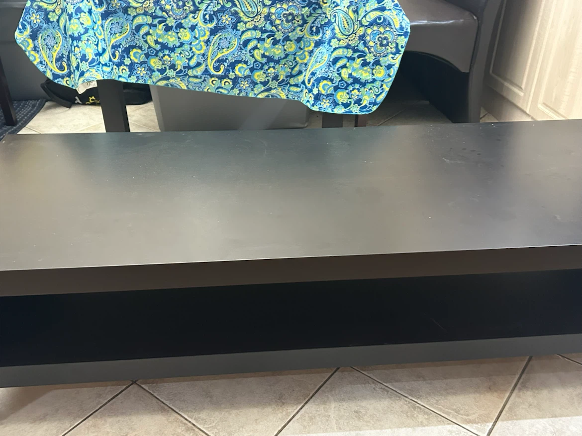 TV Stand Black